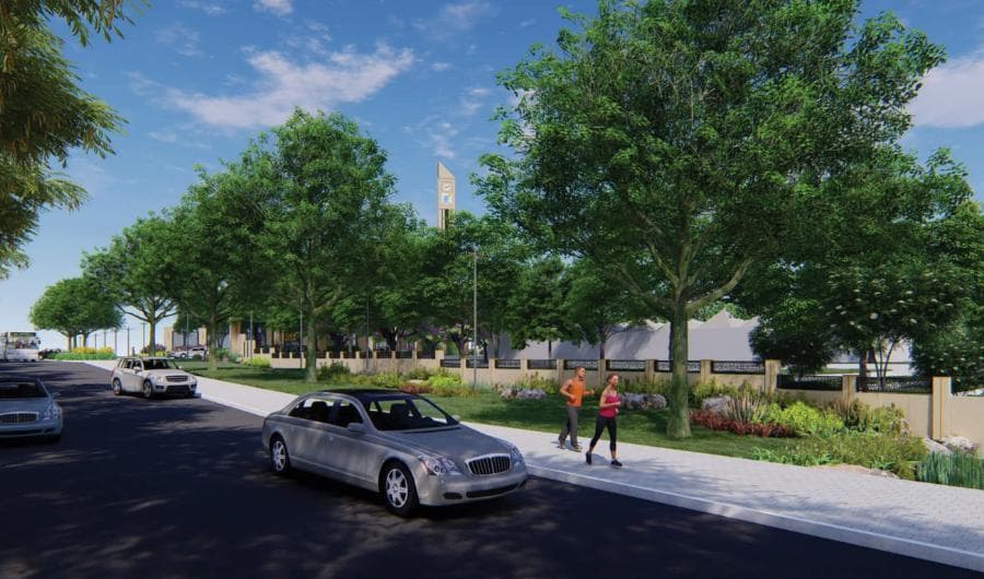 Brigade Oasis Phase 2