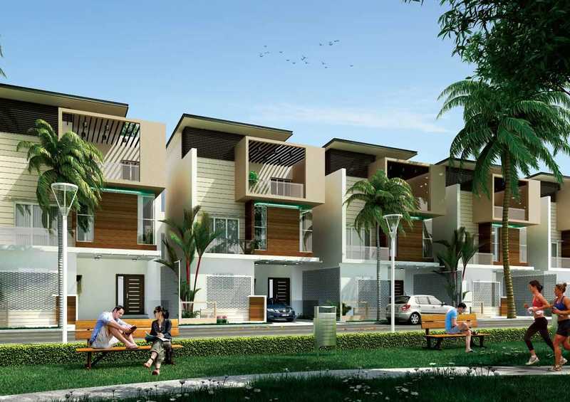 Antaliea Homes 1