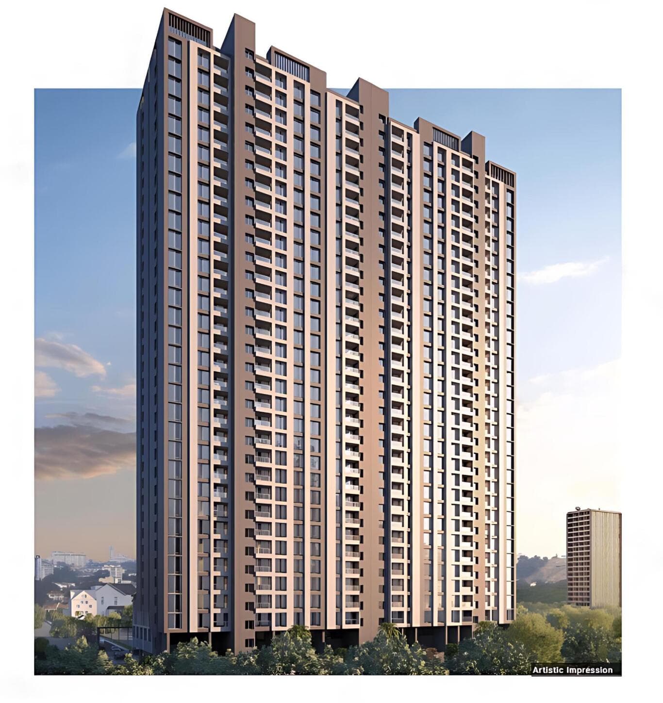 57 Elevate in Wakad, Pune