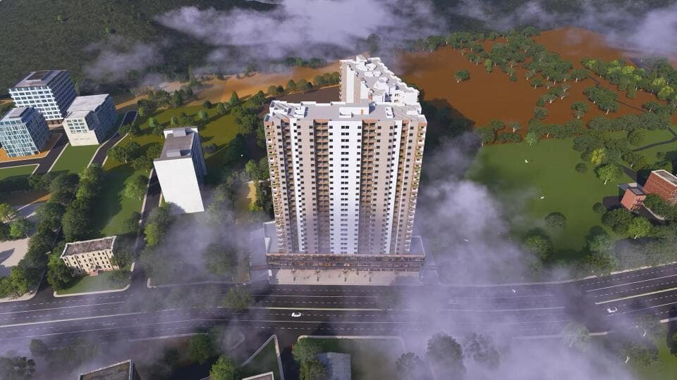 Kiran Swastik in Sus, Pune
