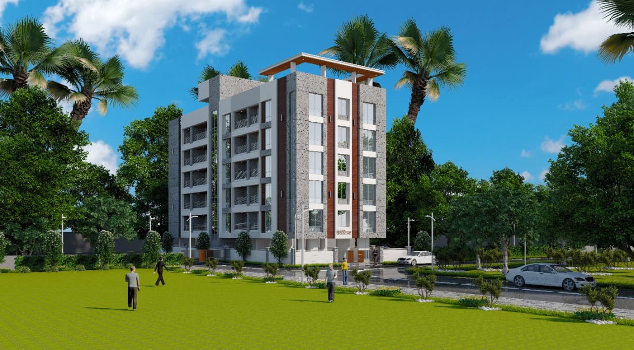 Belmont Celestial in Dhanori, Pune