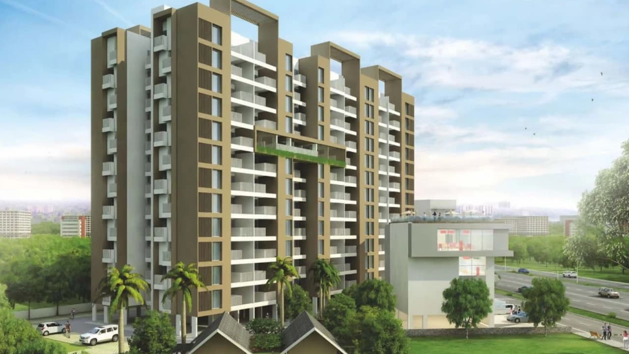 Anvi Serenity in Bavdhan, Pune