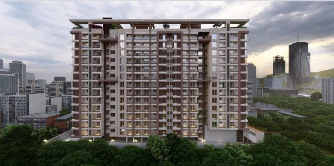 Fineline Queens Tower in Mohammed Wadi, Pune