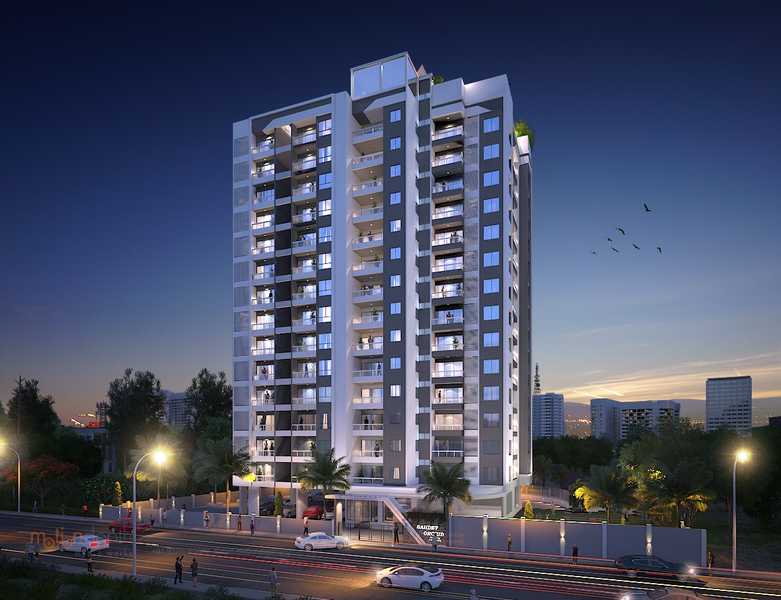 JK Sahadeo Polaris in Pashan, Pune
