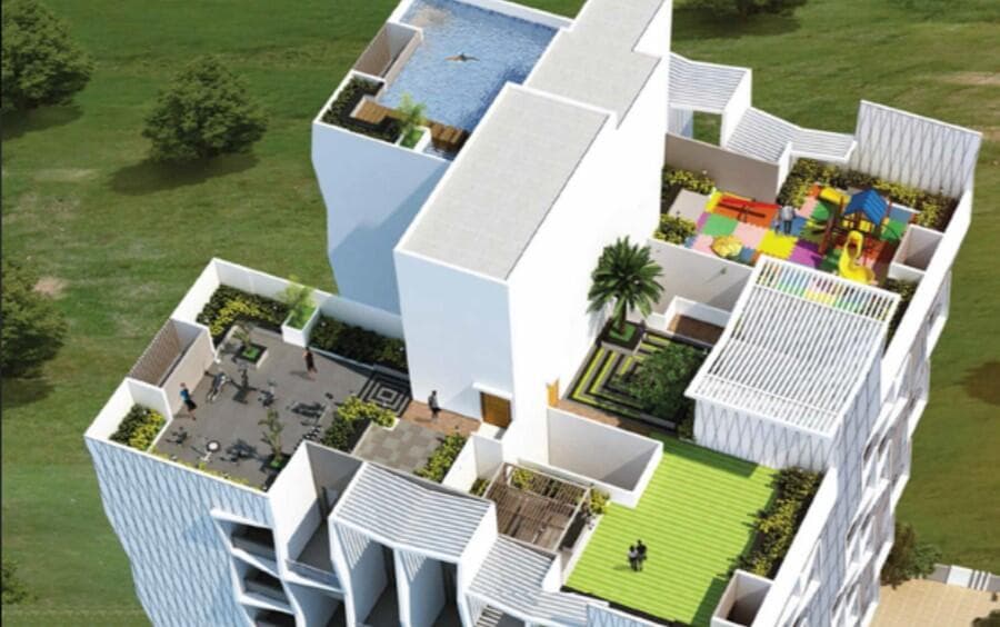 Arun Anika Essentia in Ghorpadi, Pune