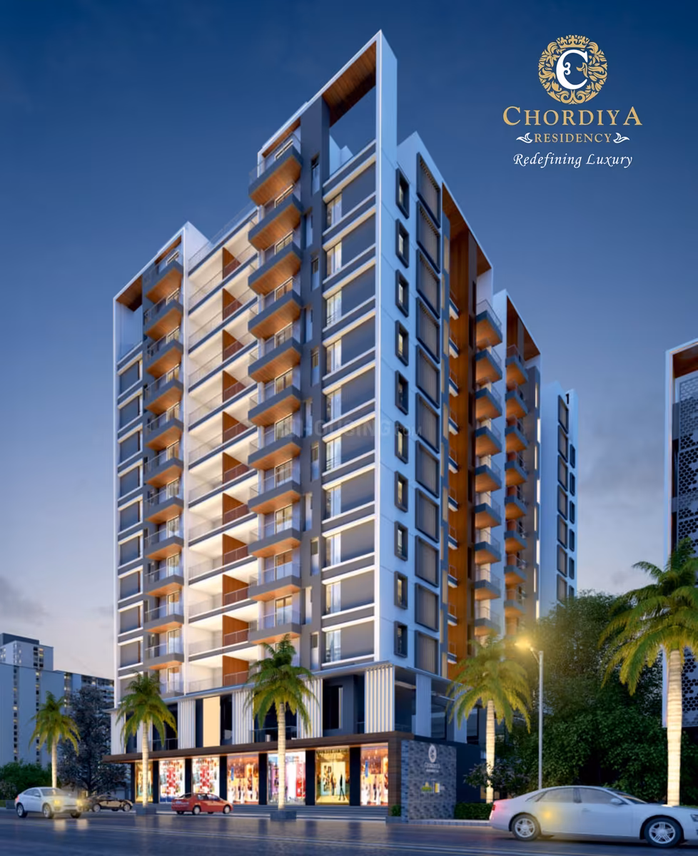 Chordiya Residency in Kondhwa, Pune