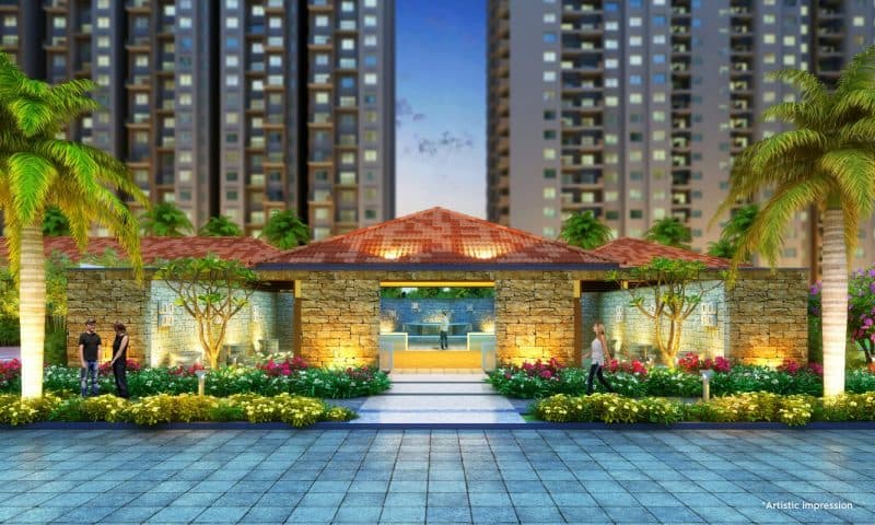 VTP Beaumonde in Manjari Khurd, Pune