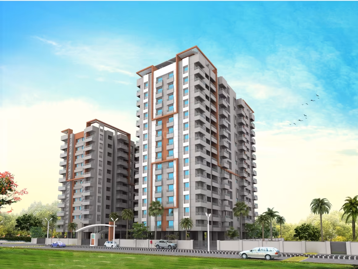 Bhaktisagar Palaash Oak Prime in Baner, Pune