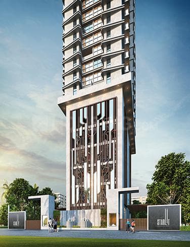 Opulent Starlit in Koregaon Park, Pune