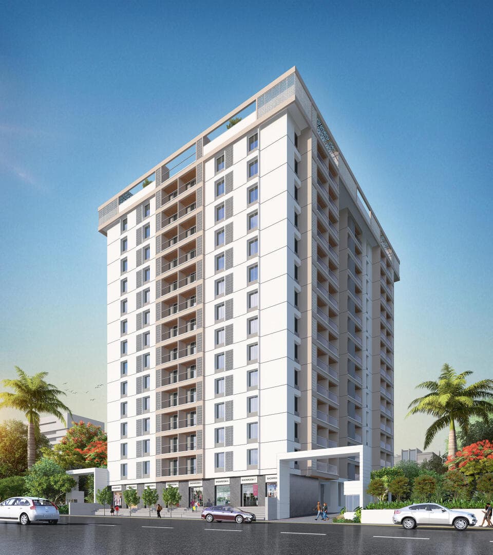 Fortune Prospero in Kondhwa, Pune