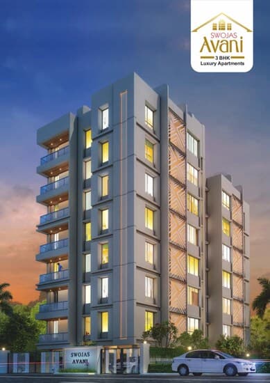 Swojas Avani in Erandwane, Pune