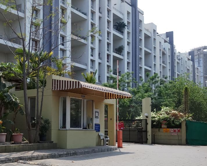 Marvel Diva Ultima in Magarpatta Road, Pune