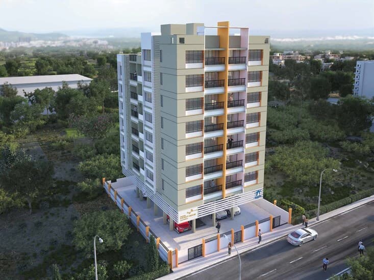 Suyog Sweet Home in Kothrud, Pune