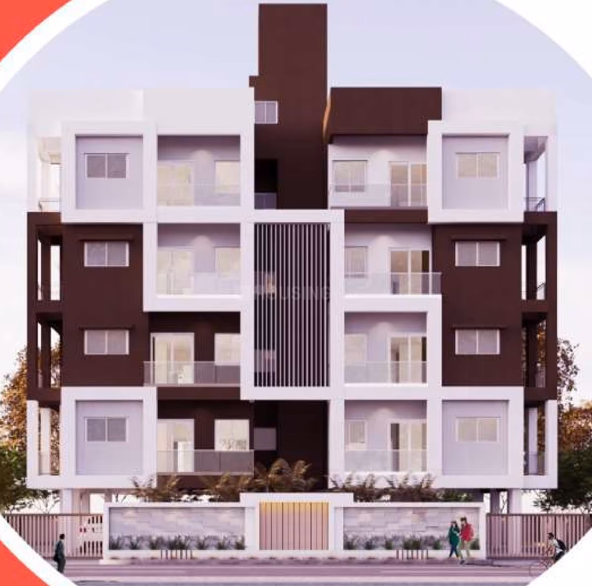 Winstar Nandan in Shikrapur, Pune