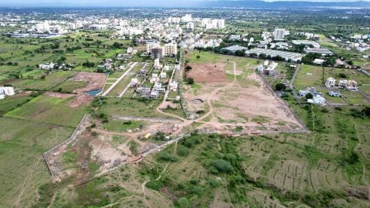 Pristine iLife Mundhwa in Mundhwa, Pune