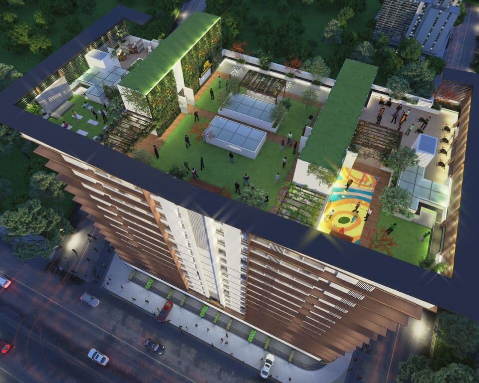 Horizon Highgroves in Mundhwa, Pune