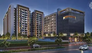 Pristine Allure in Kharadi, Pune
