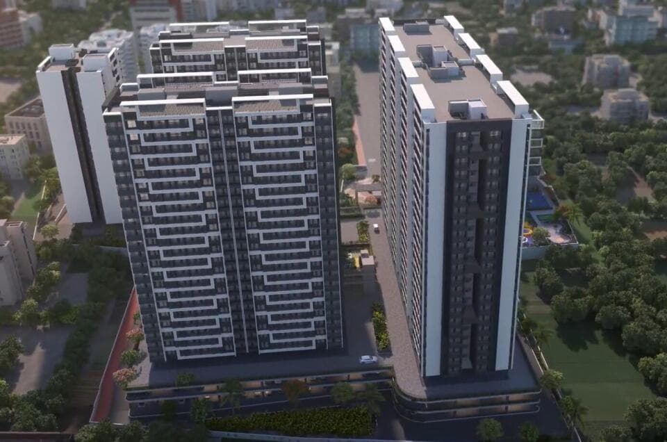 Regency Astra in Baner, Pune