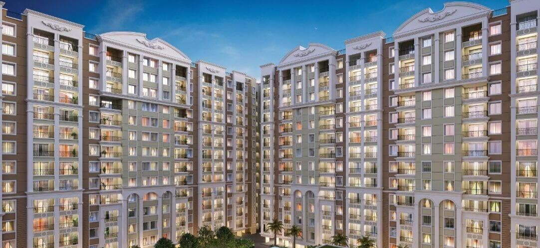 Nyati Era in Dhanori, Pune