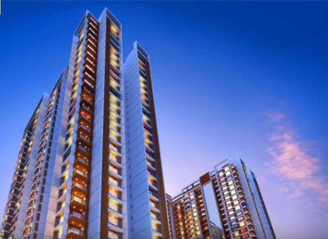 VTP Skylights Verve in Baner, Pune