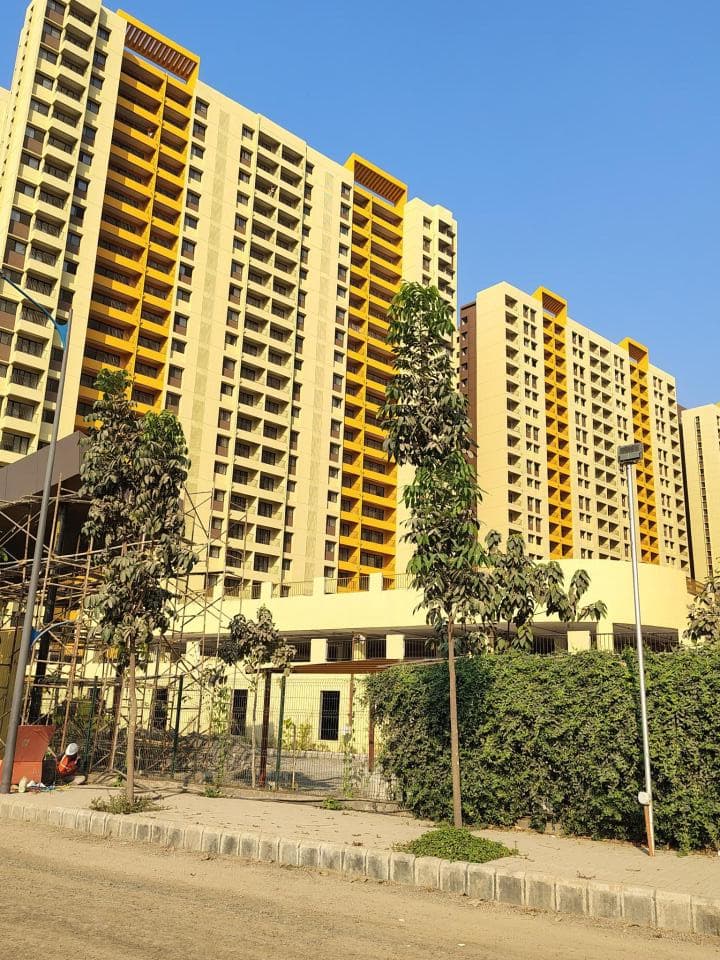 Magarpatta Riverview City Falcon Towers in Loni Kalbhor, Pune