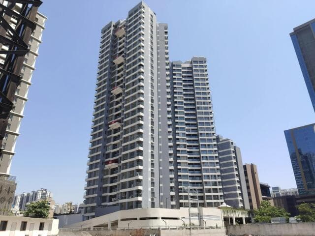 Vilas Javdekar Yashwin Nuovo Centro in Wakad, Pune