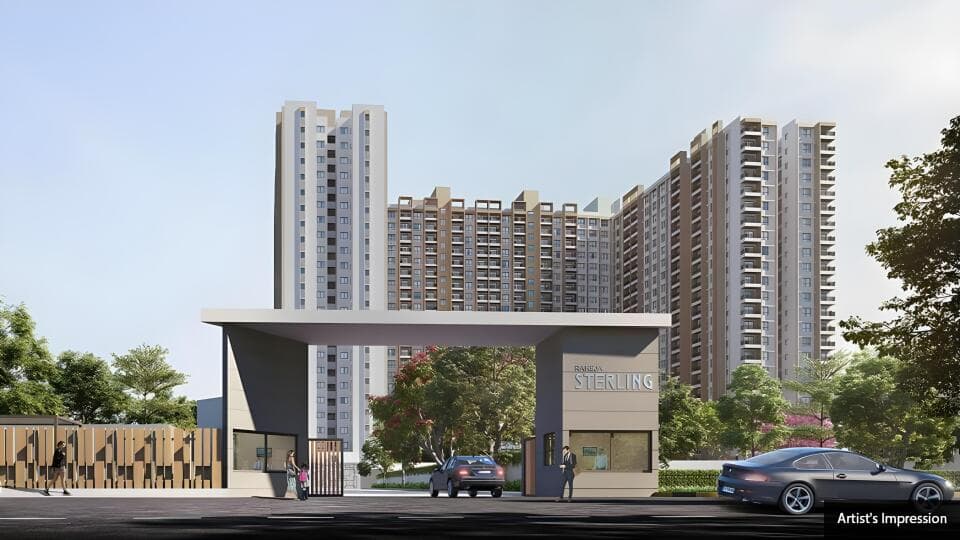 Raheja Sterling in NIBM Road, Pune