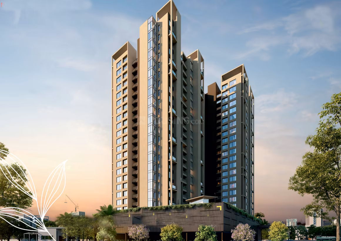RGS Forte in Wakad, Pune