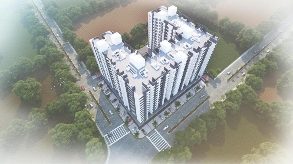 Yash Grecia in Dhanori, Pune
