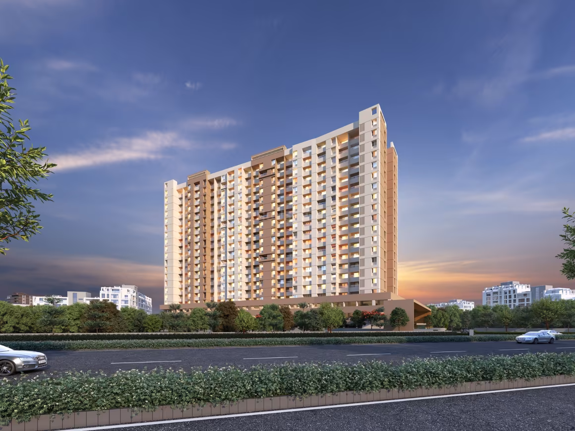 Bella Casa in Ambegaon BK, Pune