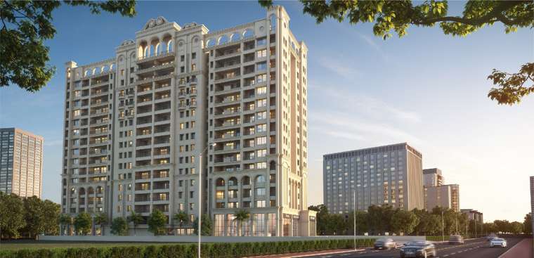 VB Aundh Renaissance in Aundh, Pune