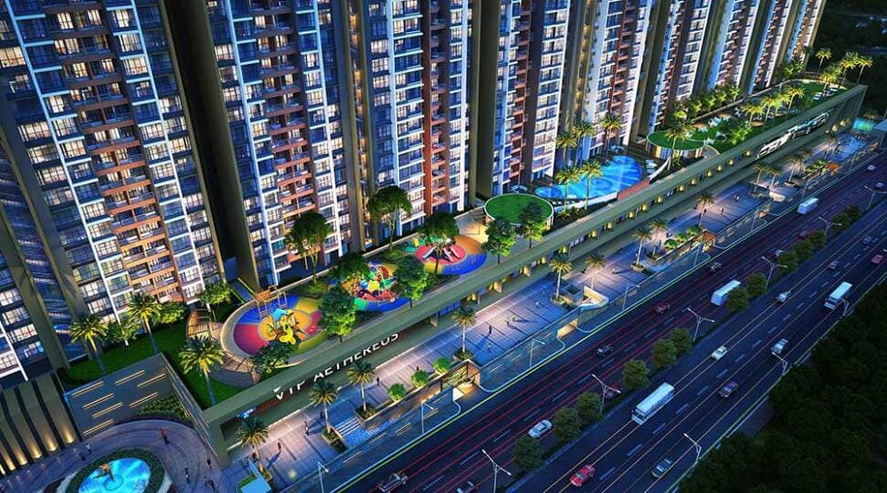 VTP Aethereus in Mahalunge, Pune