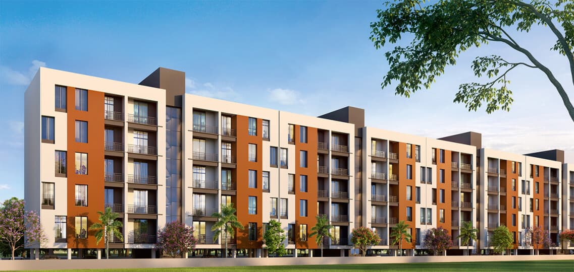 Rigved Uptown in Balewadi, Pune