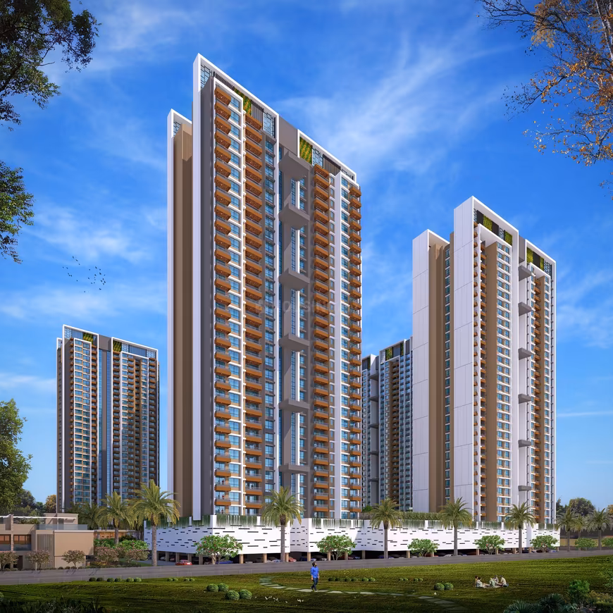 VTP Euphoria in Kharadi, Pune