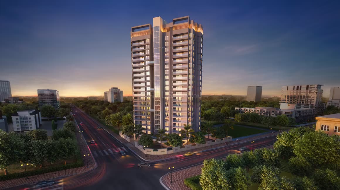 Cityone Panache in Pimpri Chinchwad, Pune