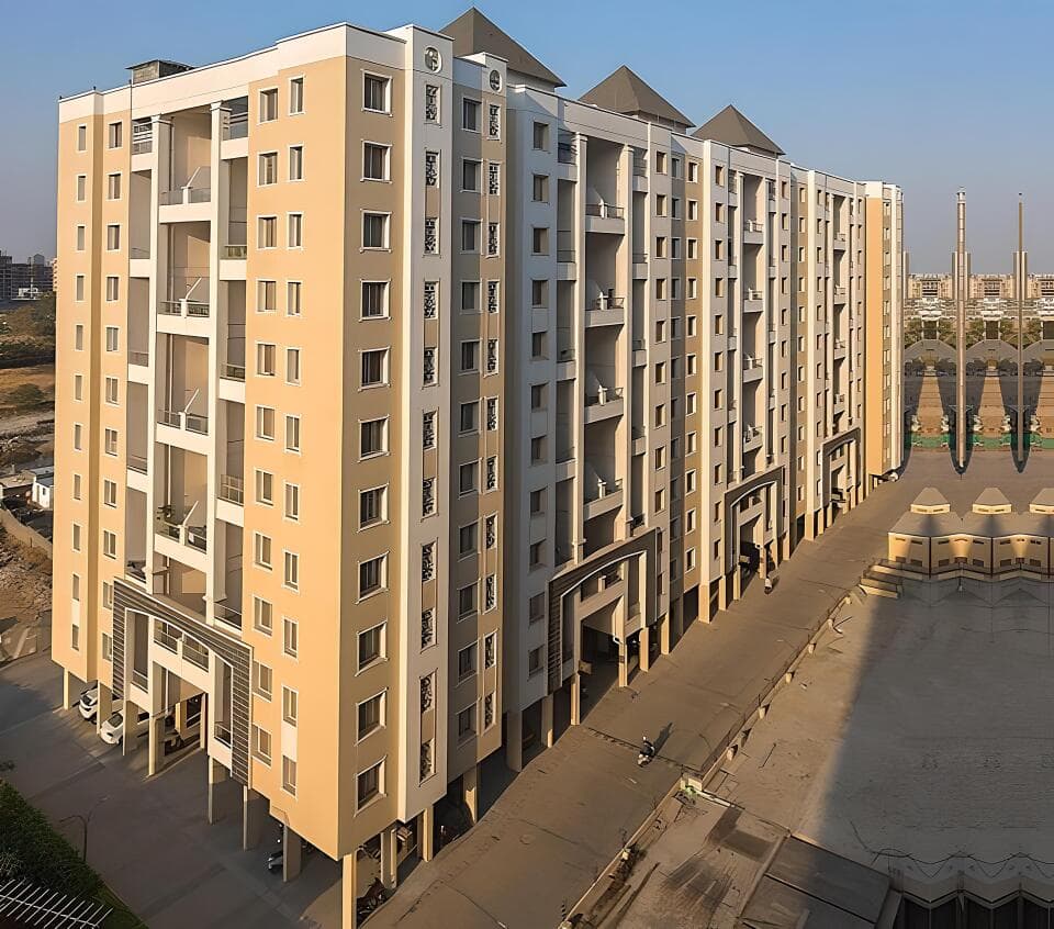 Rachana Bella Casa Royale in Sus, Pune