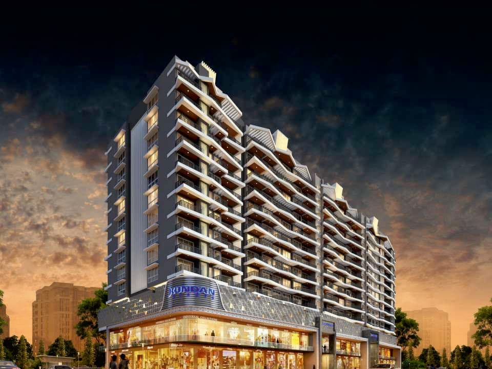 Kundan Espacio in Balewadi, Pune