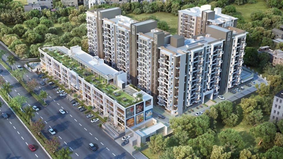 Adi W57 in Wakad, Pune
