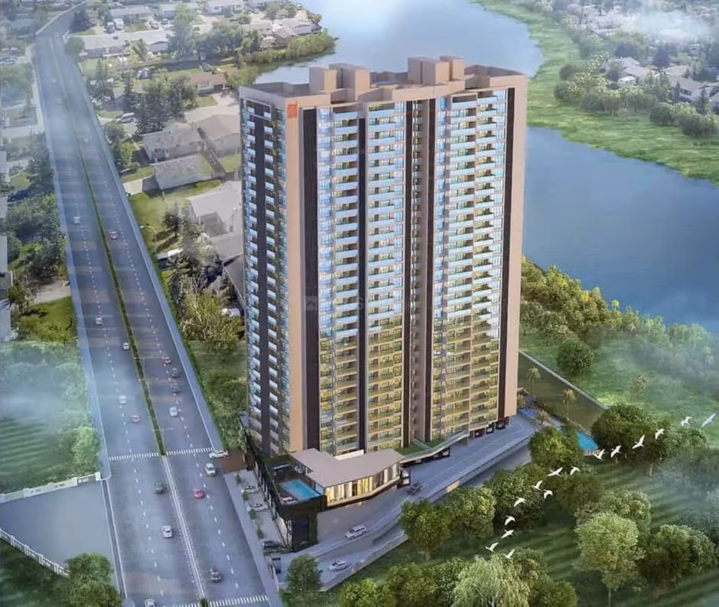 Goel Ganga Platinum in Kharadi, Pune