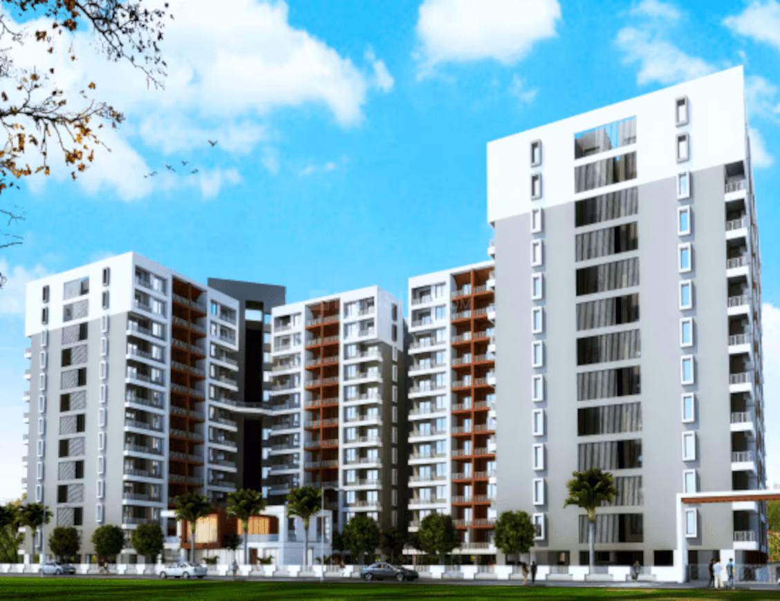 Mittal Sun Crest in Dhayari, Pune