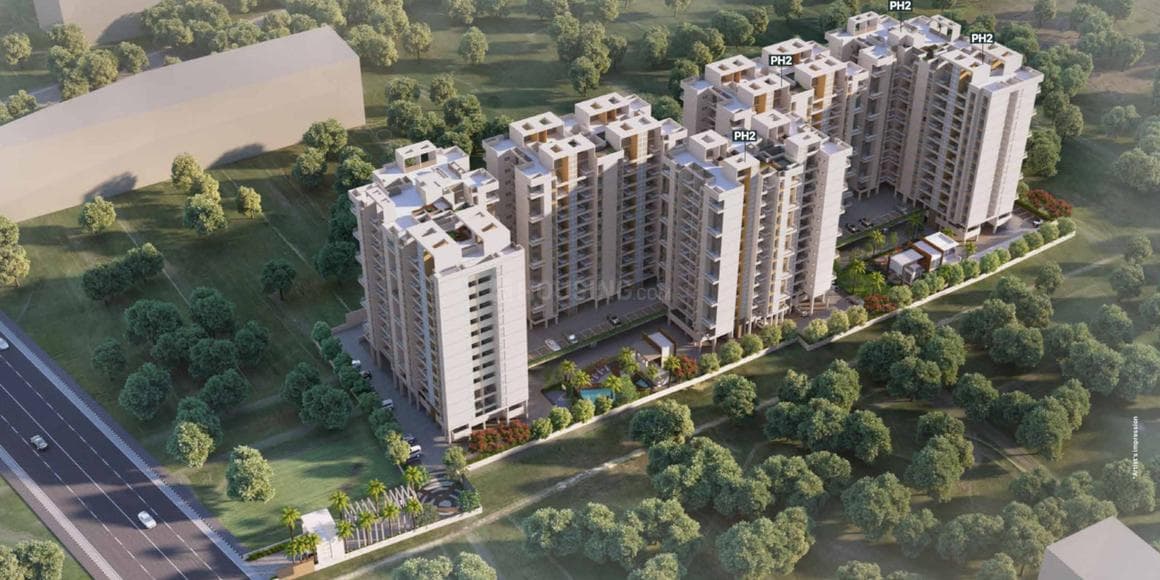 Divine Palm Springs in Wakad, Pune