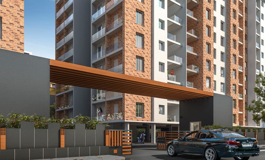Pinnacle Neelanchal in Sus, Pune