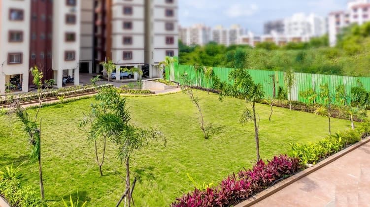 Windsor County in Ambegaon BK, Pune
