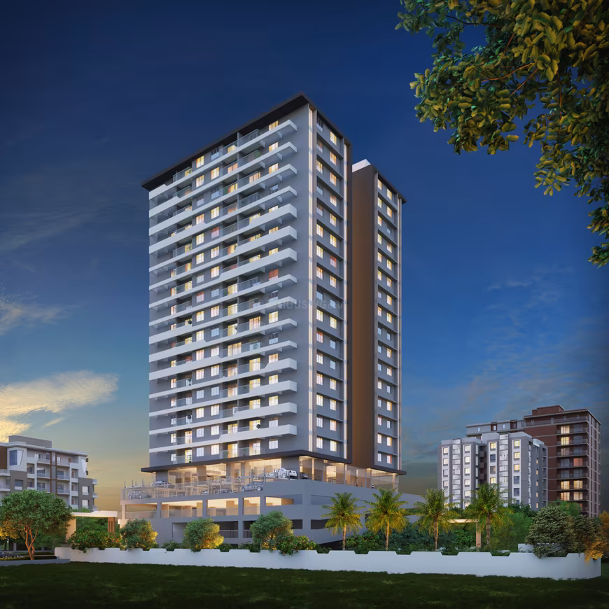 TruSpace Prima Angulus in Balewadi, Pune