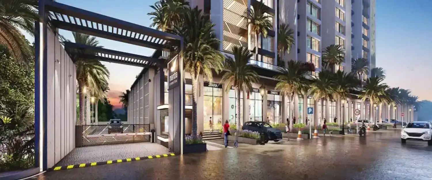 Mantra Codename Infinity in Mundhwa, Pune