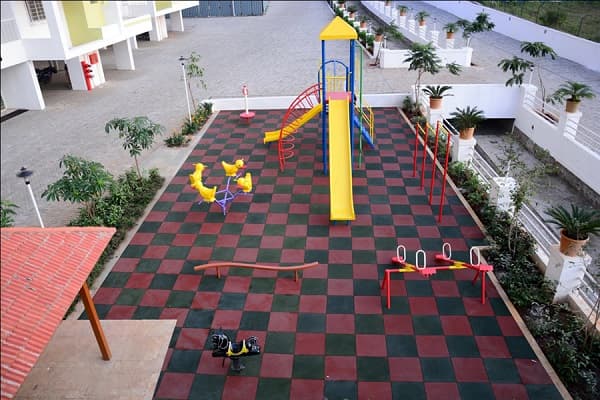 Maruti Central Park Residences in Moshi, Pune