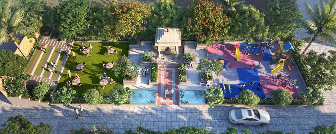 Dream Elegance in Balewadi, Pune