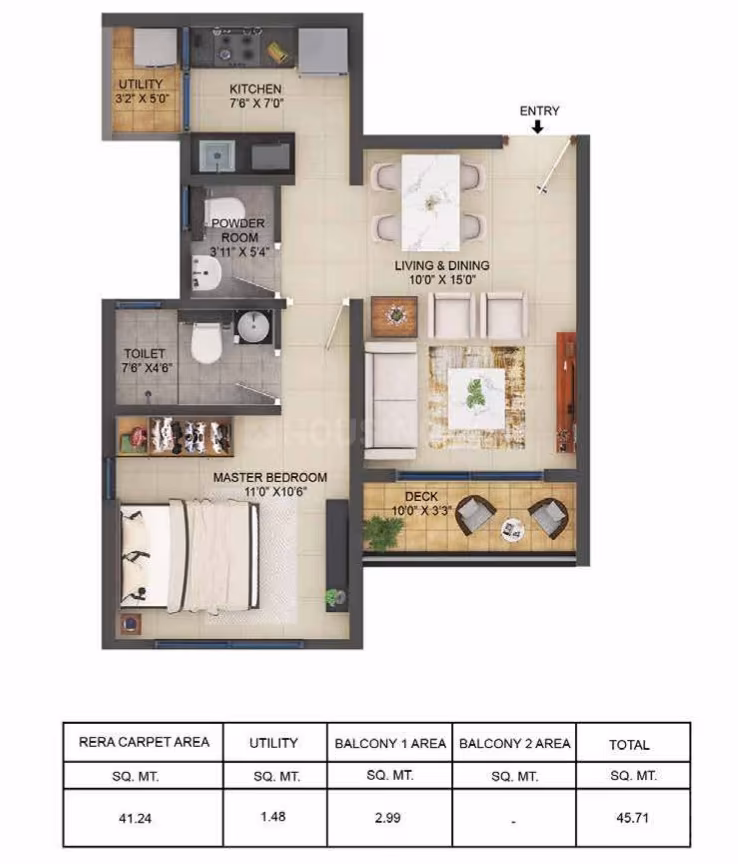 Shapoorji Pallonji Vanaha Yahavi Tower 3 Teak in Bavdhan, Pune