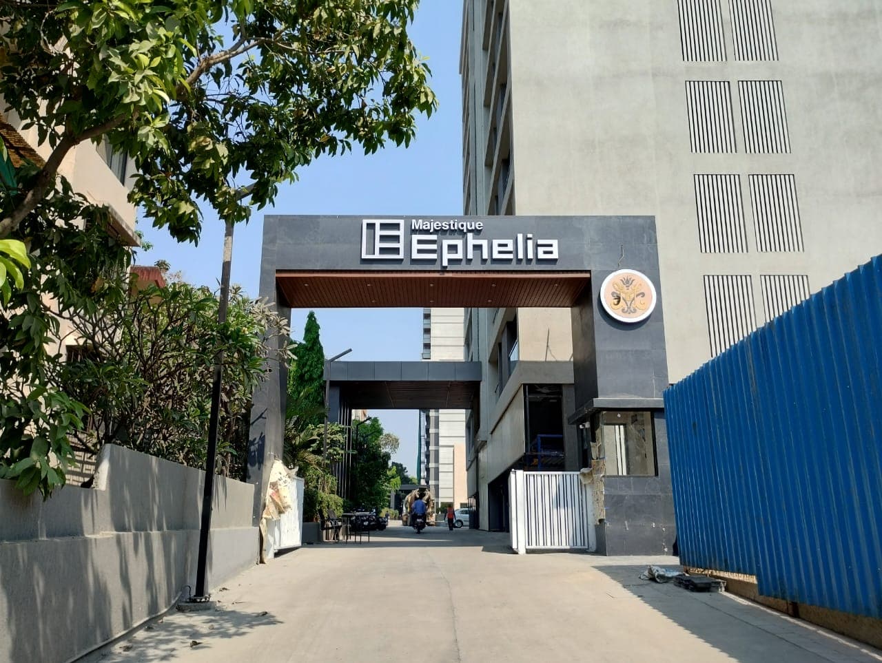 Majestique Ephelia in Kondhwa, Pune