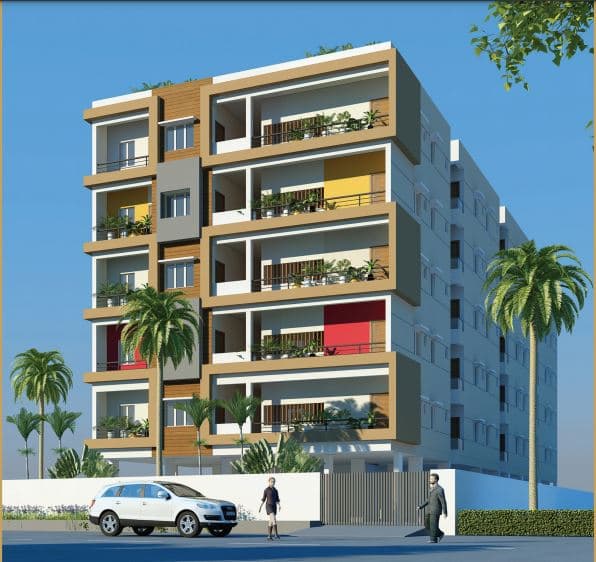 Keerthi Shantha Residency in Dullapally, Hyderabad